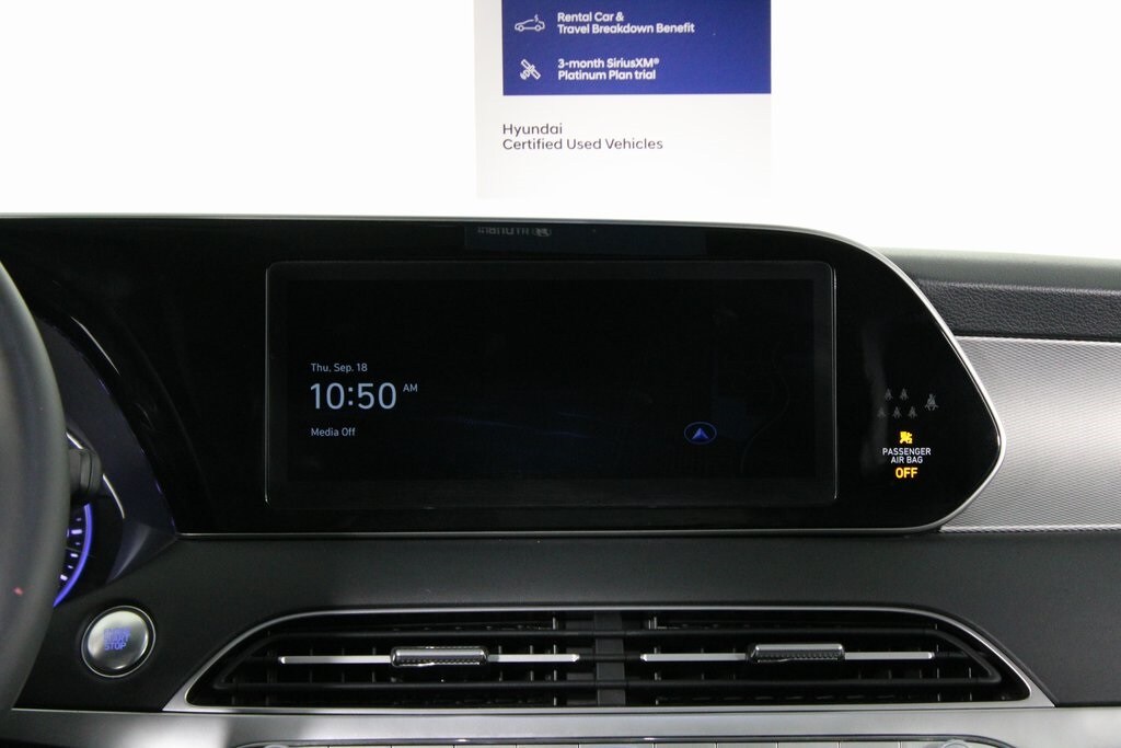 2021 Hyundai Palisade SEL photo 3