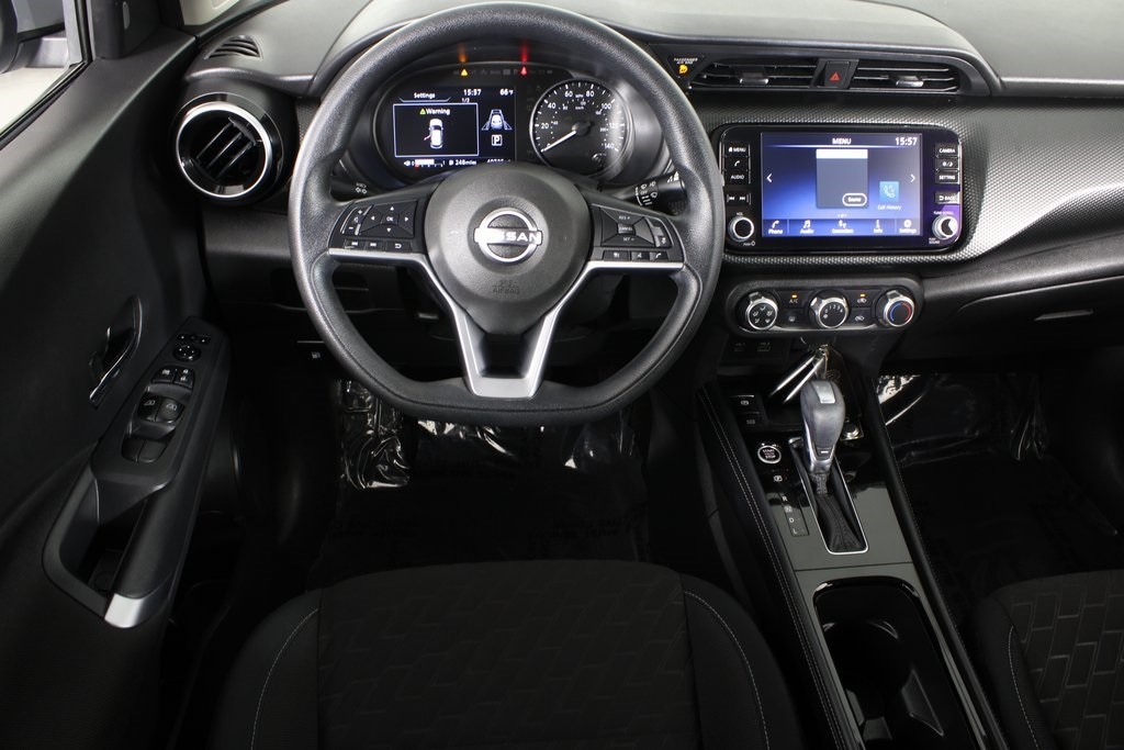 Certified 2023 Nissan Kicks SV SUV