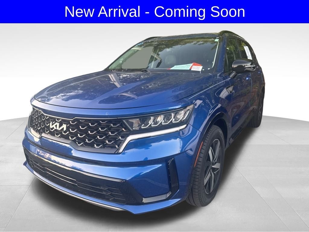 Used 2023 Kia Sorento S SUV