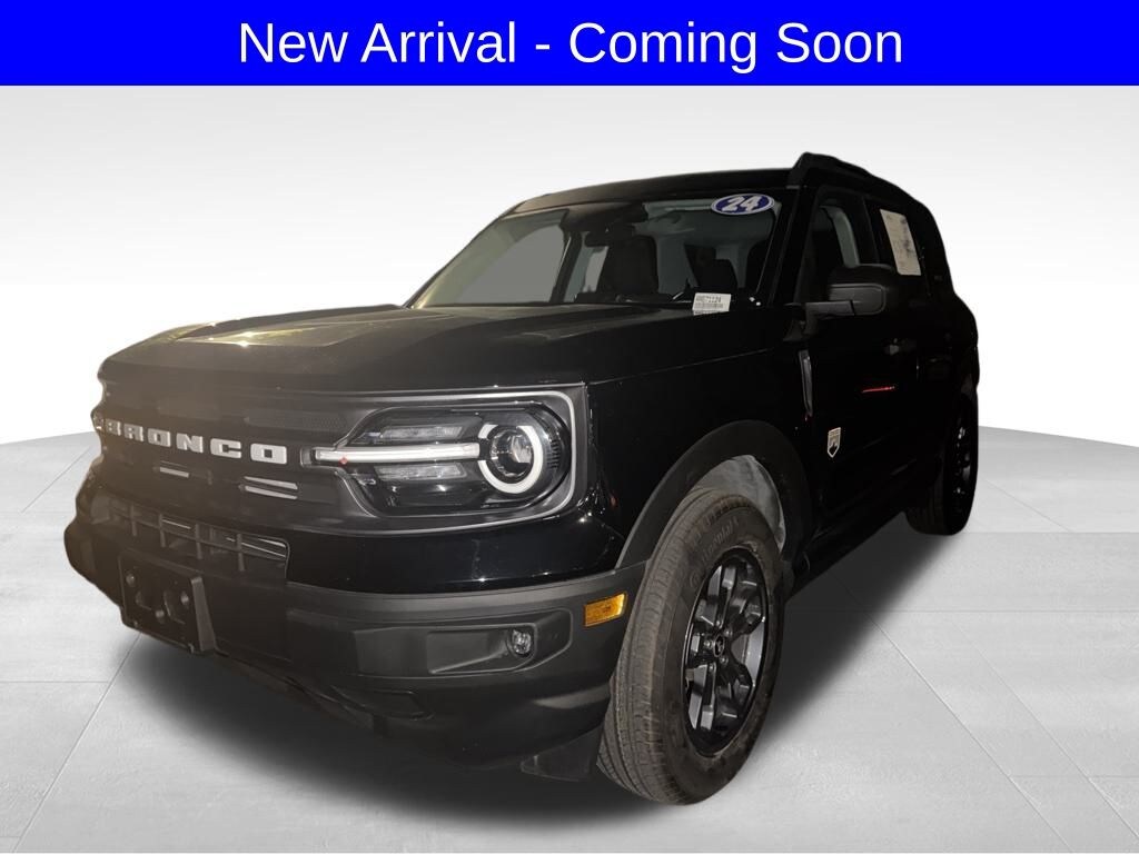 Used 2024 Ford Bronco Sport Big Bend SUV