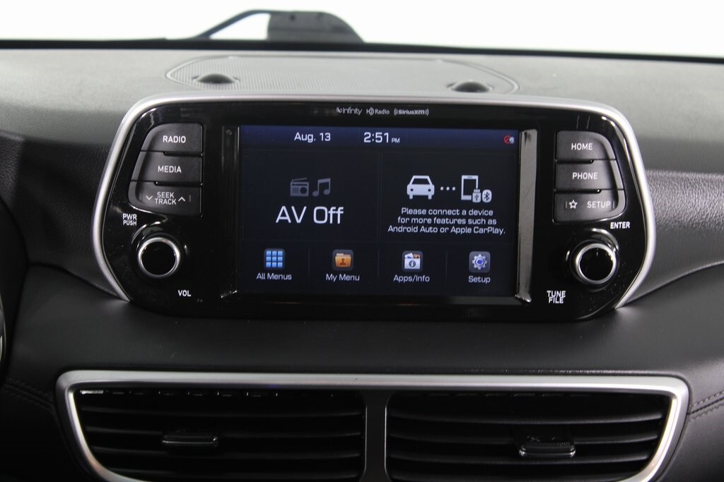 2020 Hyundai Tucson Limited photo 3
