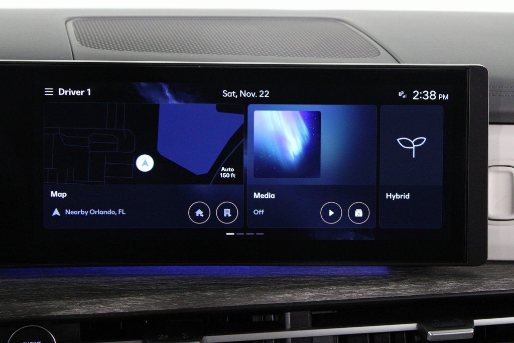 2025 Hyundai Santa Fe Limited photo 3