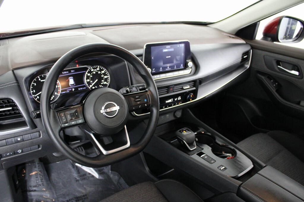 Certified 2023 Nissan Rogue SV SUV