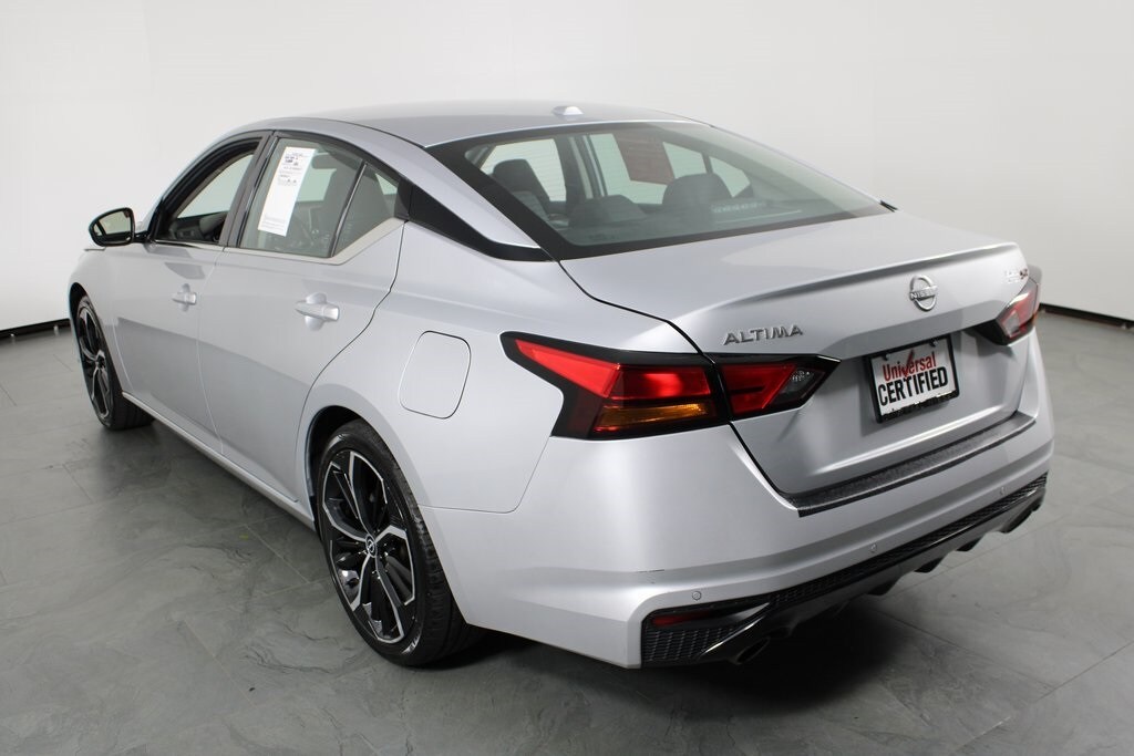 Certified 2023 Nissan Altima 2.5 SR Sedan
