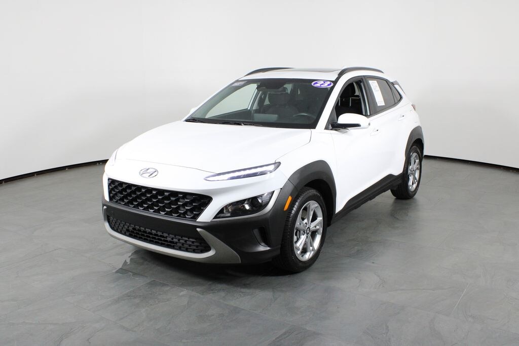 Certified 2023 Hyundai Kona SEL SUV