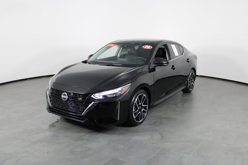 2024 Nissan Sentra