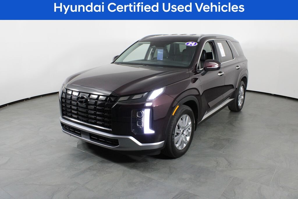 Certified 2024 Hyundai Palisade SEL SUV