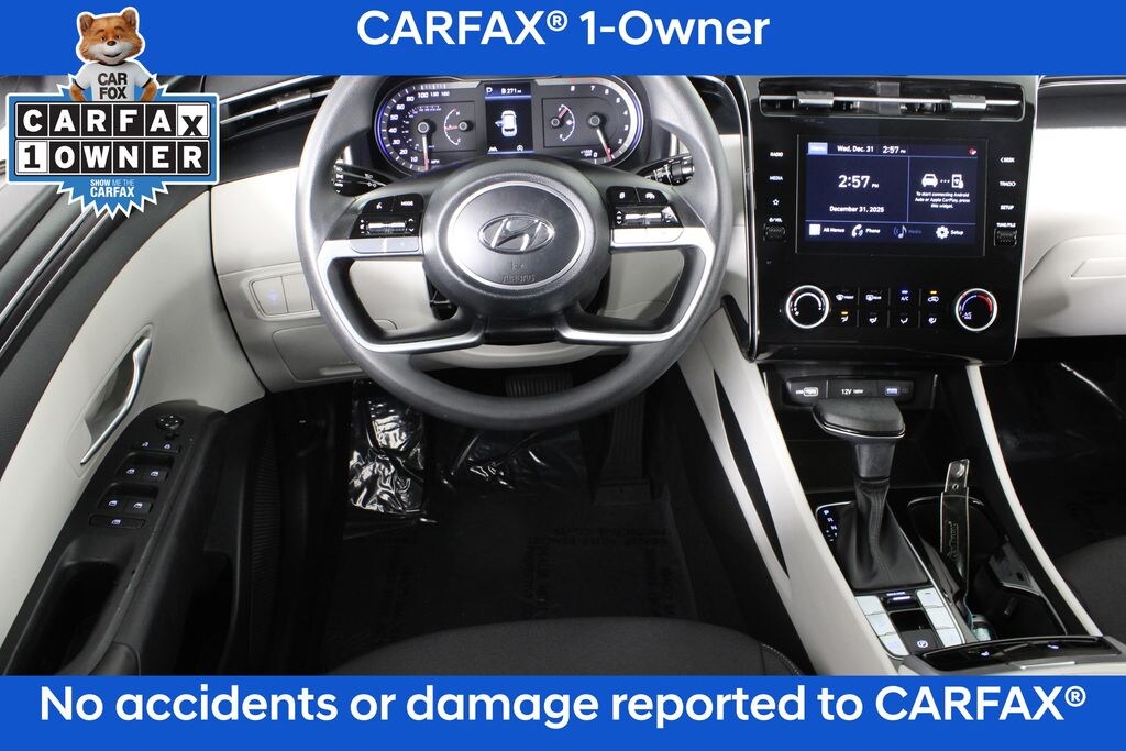 Certified 2022 Hyundai Tucson SEL SUV
