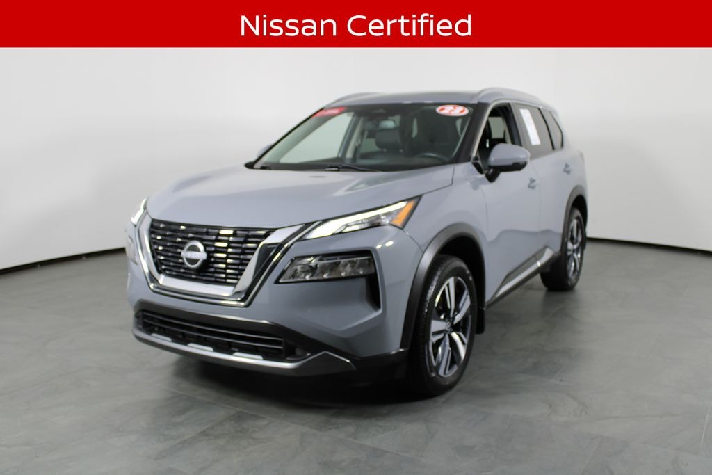 Certified 2023 Nissan Rogue SL SUV