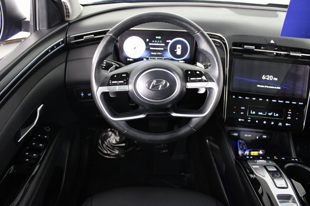 Certified 2022 Hyundai Tucson Limited SUV