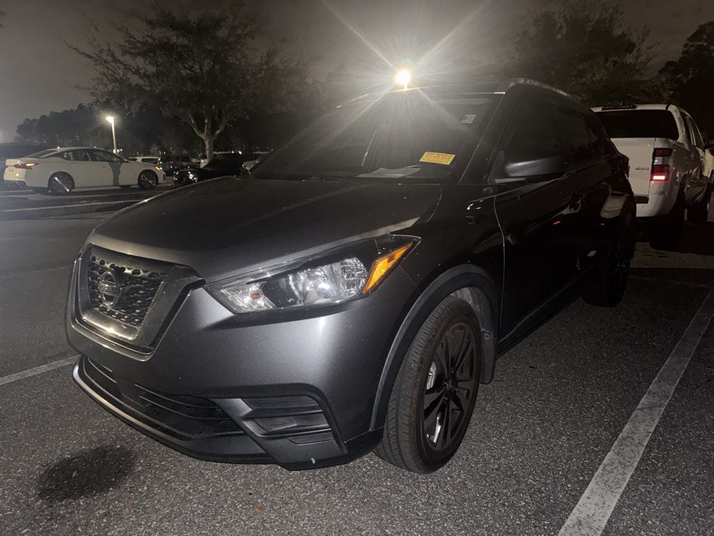 2020 Nissan Kicks SV