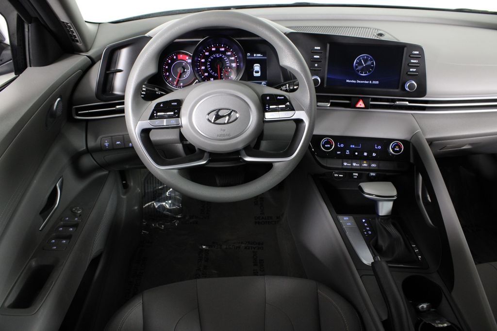 Certified 2023 Hyundai Elantra SEL Sedan