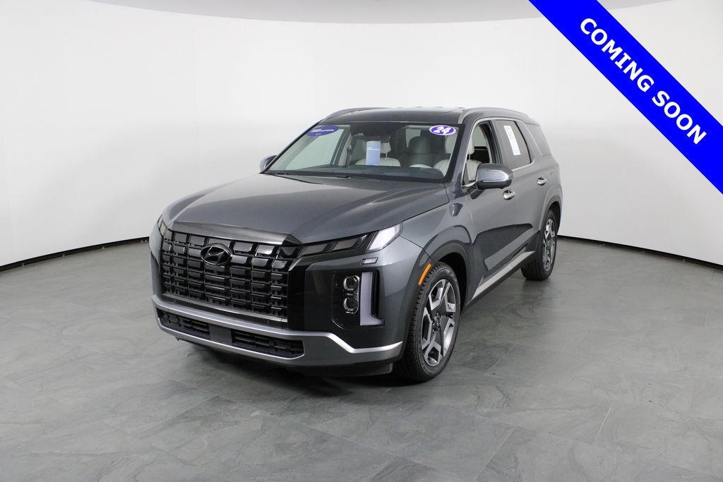 Certified 2024 Hyundai Palisade Limited SUV