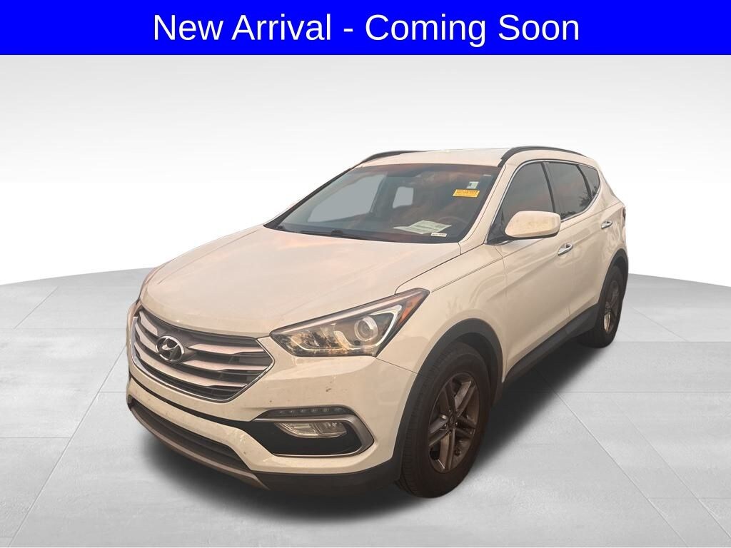 Used 2017 Hyundai Santa Fe Sport 2.4L SUV