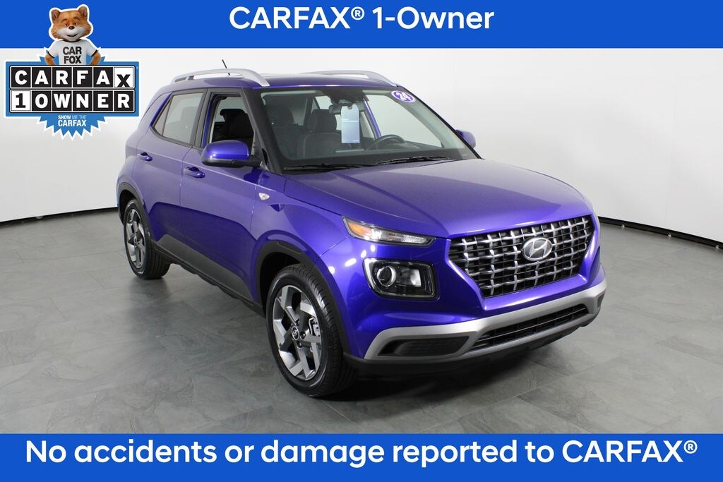 Certified 2024 Hyundai Venue SEL SUV