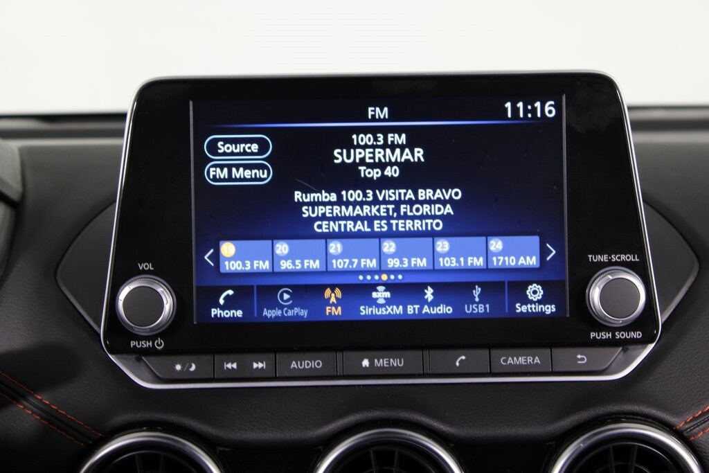 2024 Nissan Sentra SR photo 4