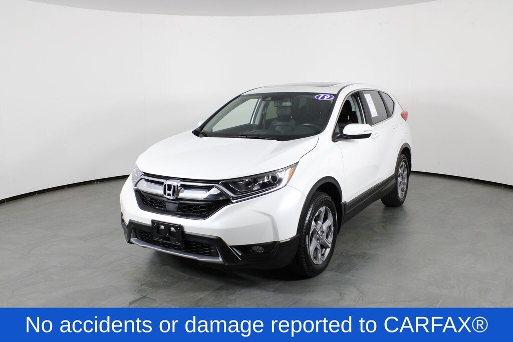 Used 2019 Honda CR-V EX-L AWD SUV