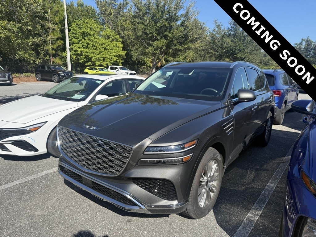 Used 2025 Genesis GV80 2.5T AWD SUV