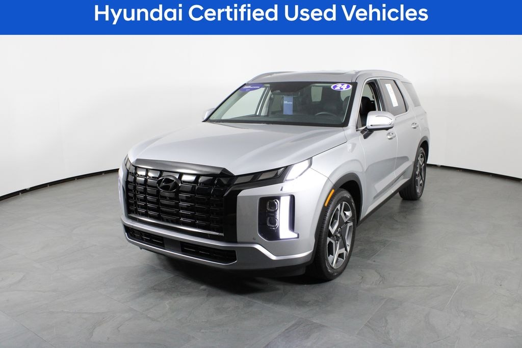 Certified 2024 Hyundai Palisade SEL SUV