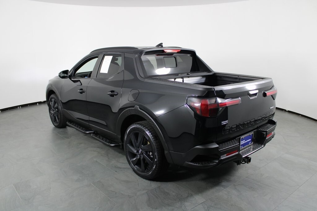 2024 Hyundai Santa Cruz Night photo 2