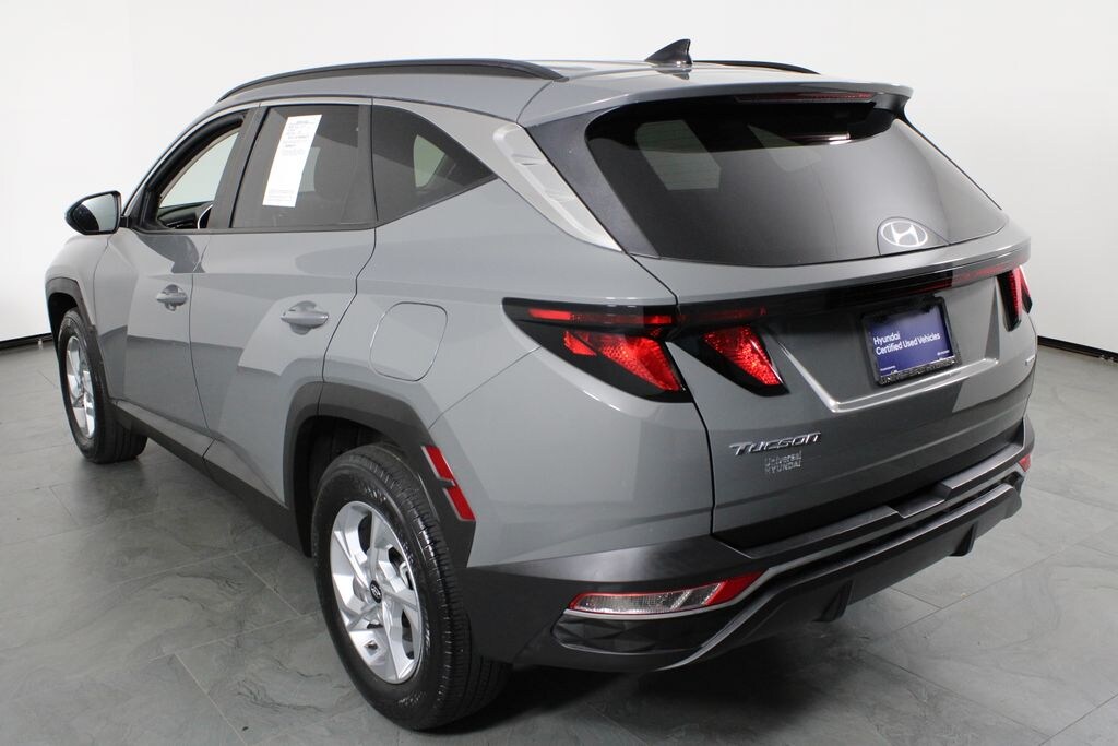 Certified 2024 Hyundai Tucson SEL SUV
