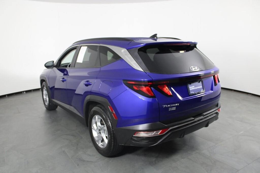 Certified 2024 Hyundai Tucson SEL SUV