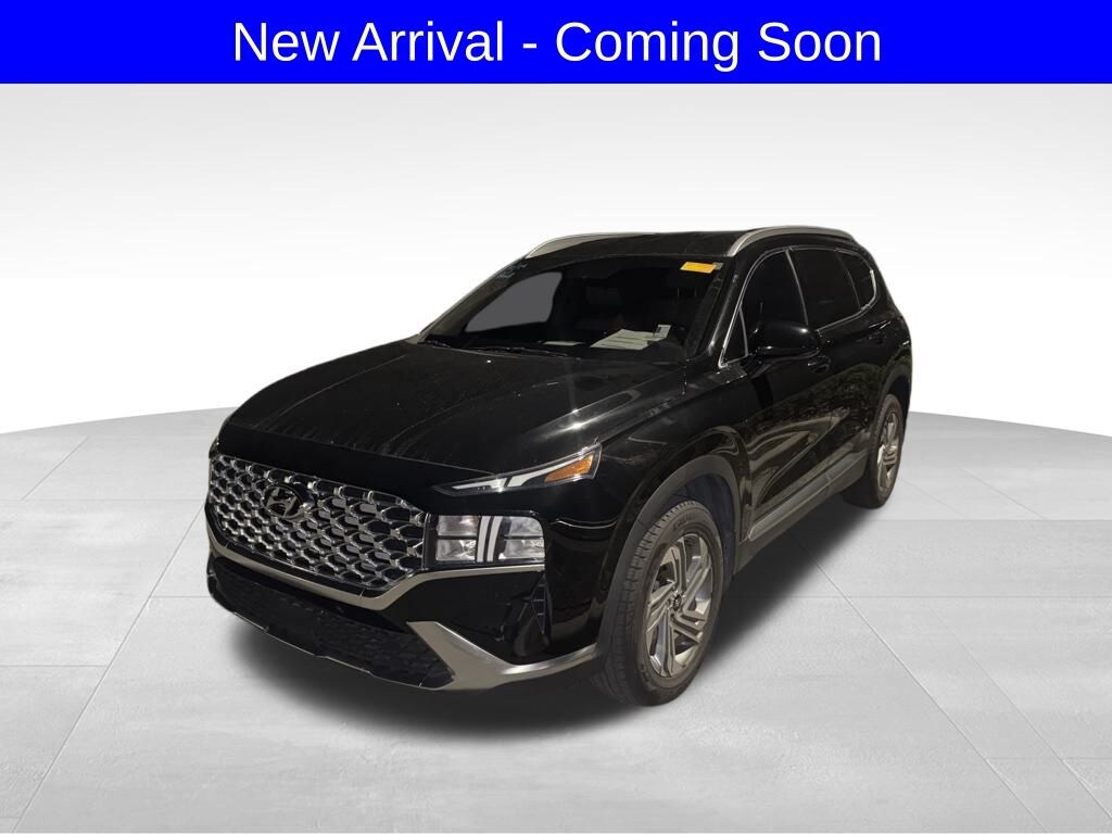 Used 2022 Hyundai Santa Fe SEL SUV