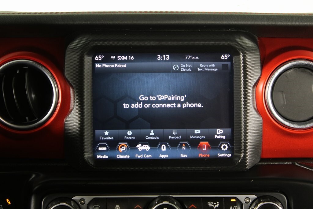 2021 Jeep Wrangler Unlimited Rubicon photo 4