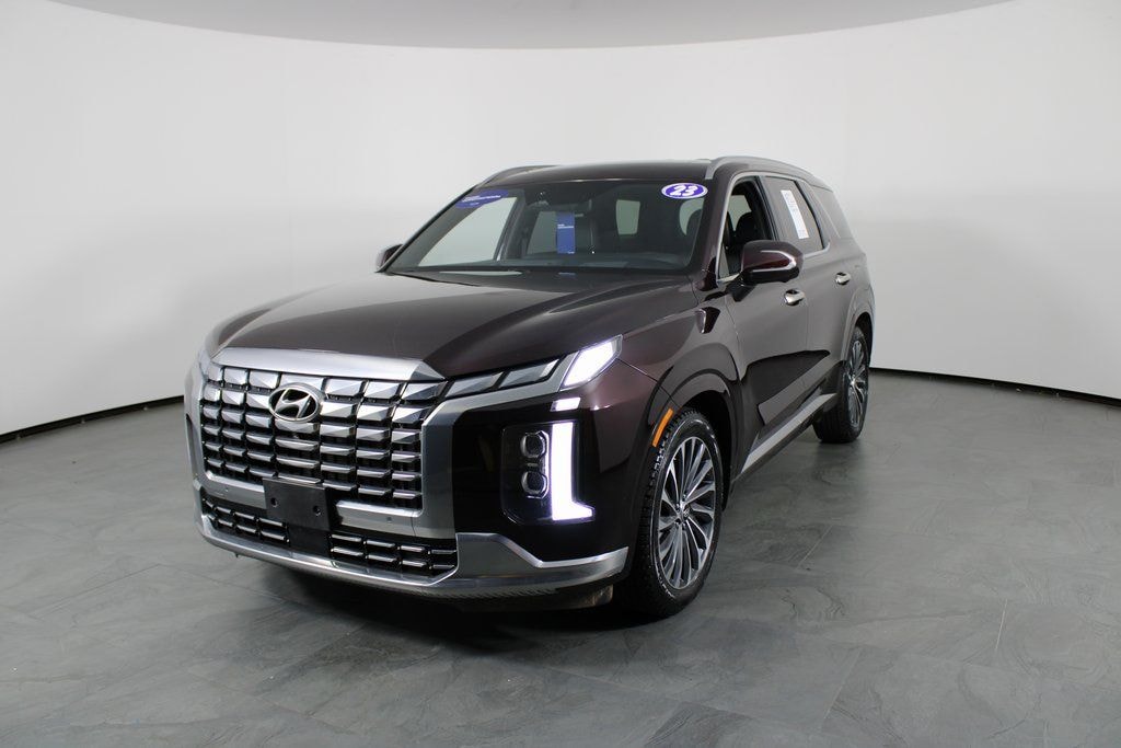 Certified 2023 Hyundai Palisade Calligraphy SUV