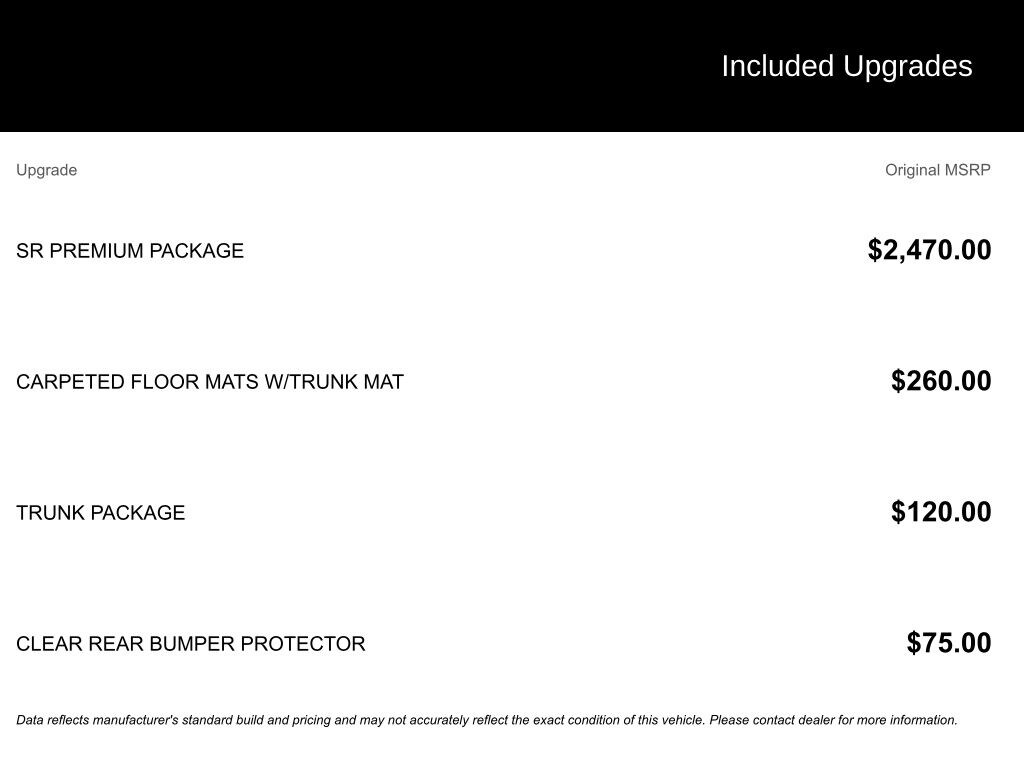 Used 2022 Nissan Sentra SR Sedan