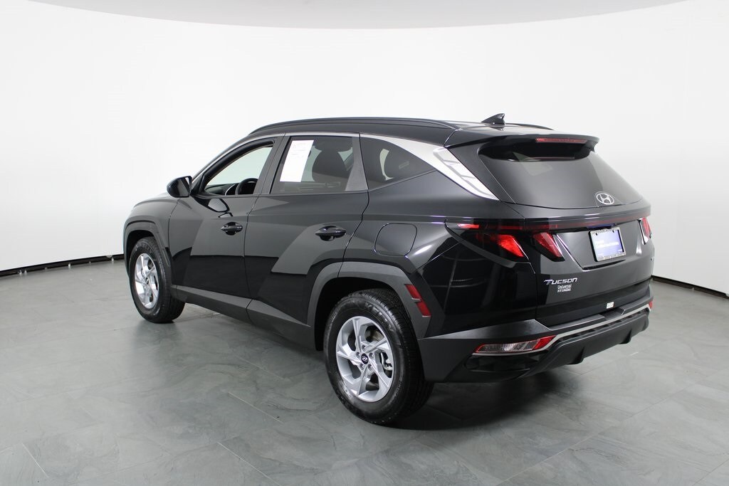 2024 Hyundai Tucson SEL photo 2