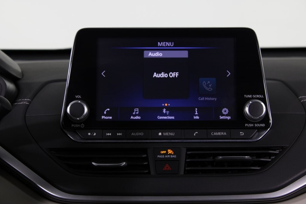 2022 Nissan Altima 2.5 SV photo 4