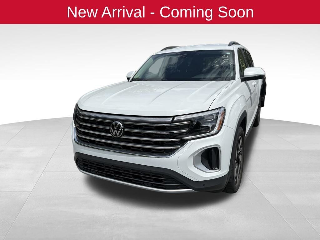 Used 2025 Volkswagen Atlas 2.0T SE w/Technology SUV