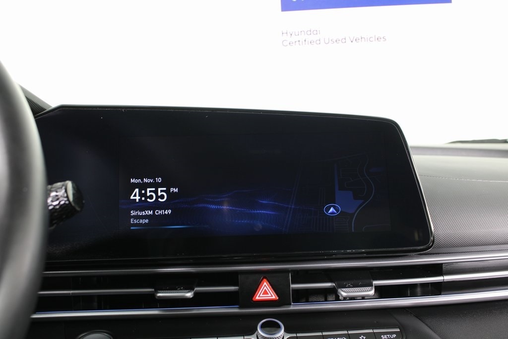 Certified 2025 Hyundai Elantra SEL Convenience Sedan