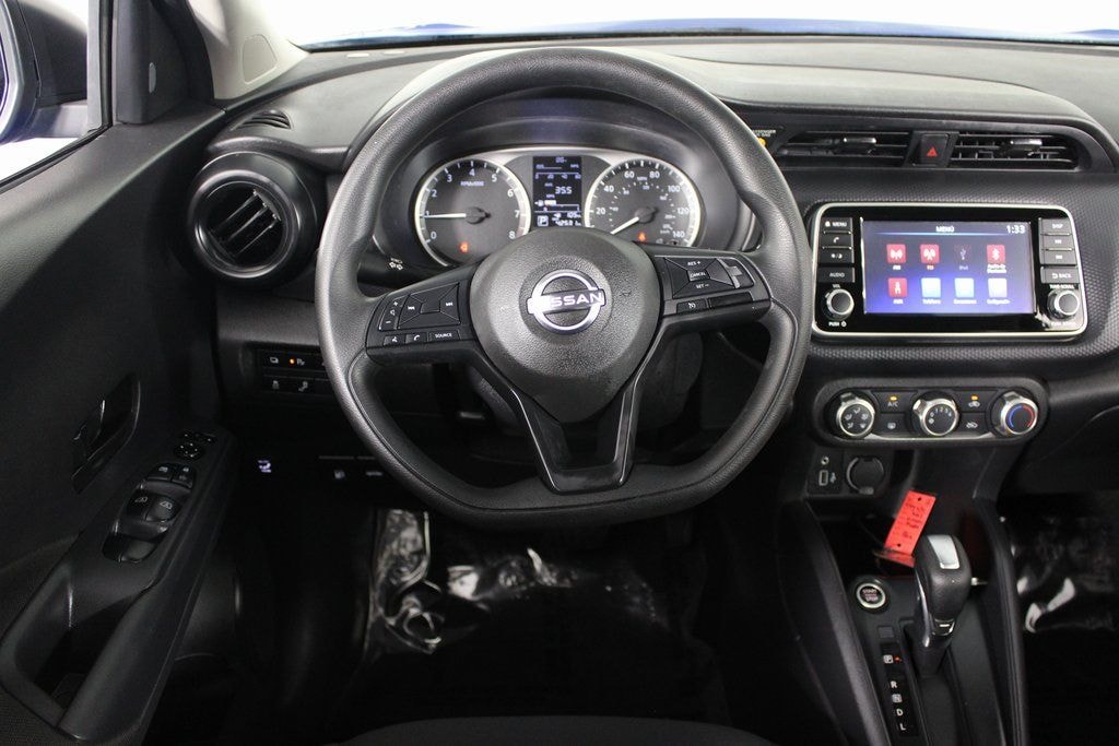 Certified 2023 Nissan Kicks S SUV