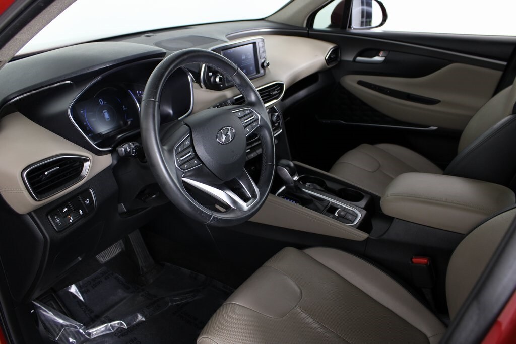2020 Hyundai Santa Fe SEL 2.0T photo 3