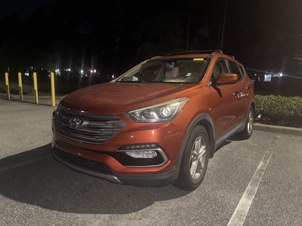 Used 2017 Hyundai Santa Fe Sport 2.4L SUV