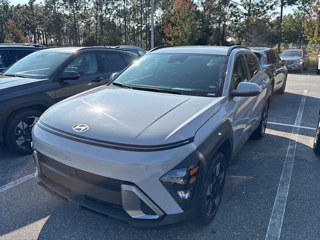 Used 2025 Hyundai Kona SEL SUV