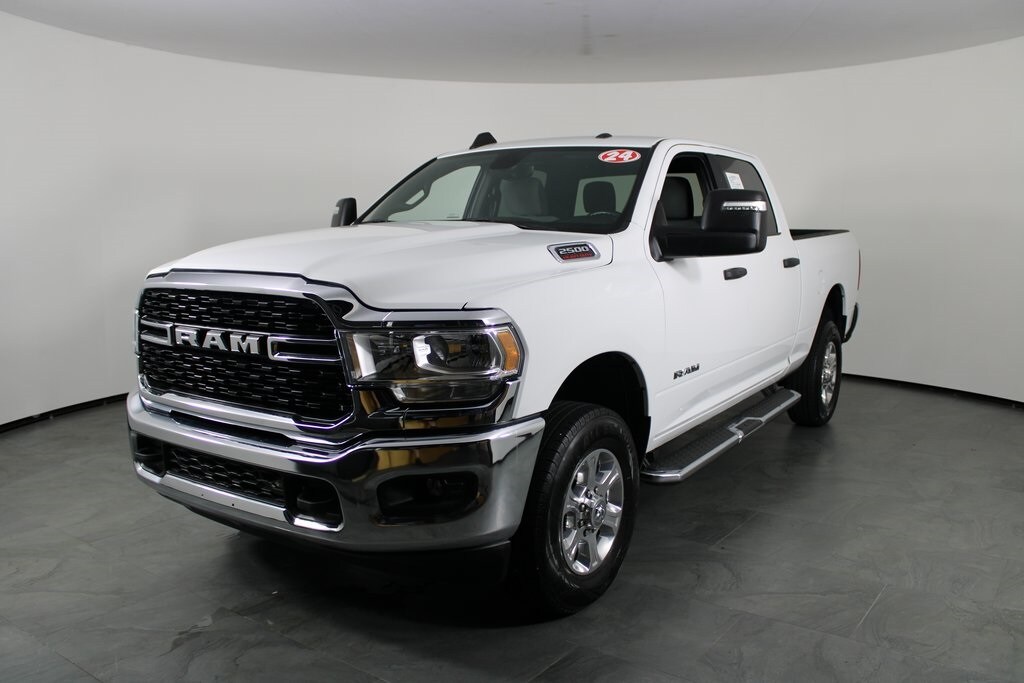 Used 2024 Ram 2500 Big Horn Truck Crew Cab