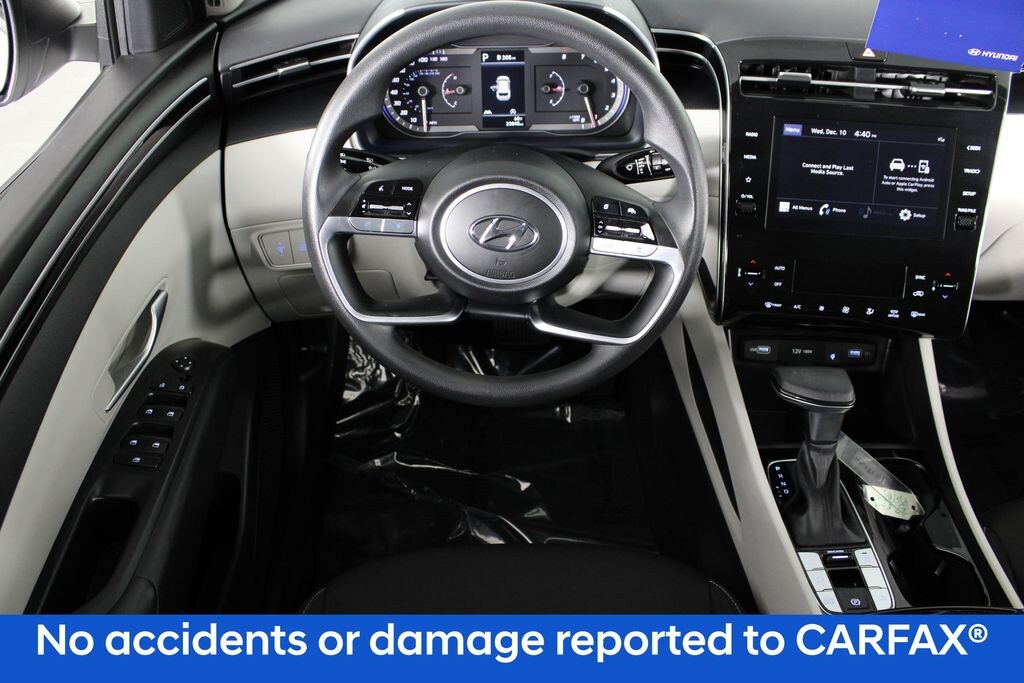 Certified 2024 Hyundai Tucson SEL SUV