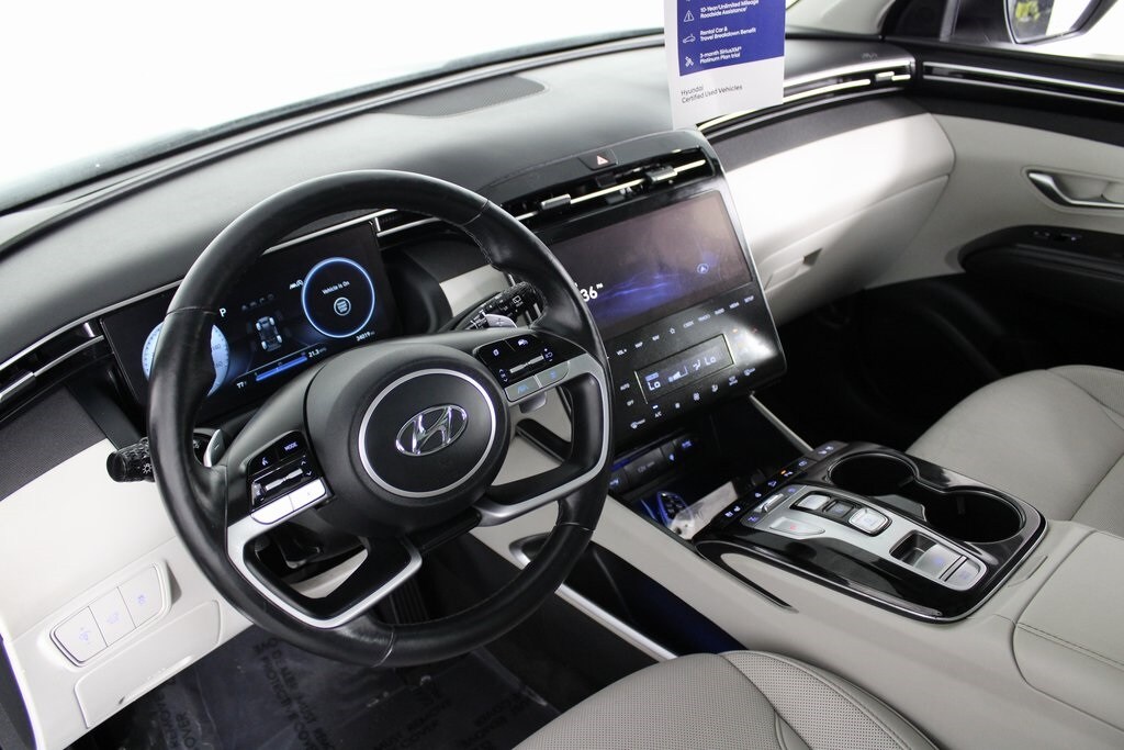 2024 Hyundai Tucson Limited photo 3