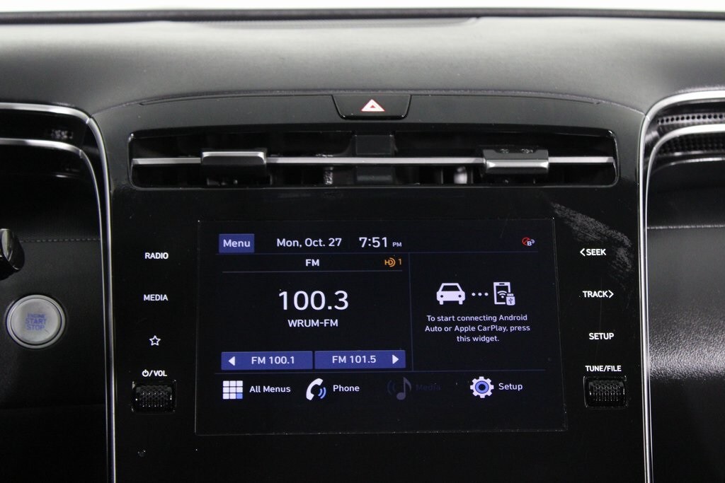 Certified 2024 Hyundai Tucson SEL SUV