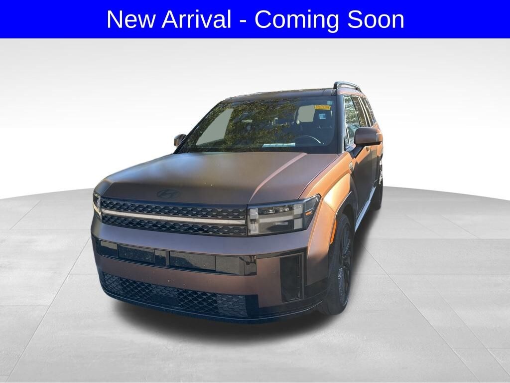 Used 2024 Hyundai Santa Fe Calligraphy SUV