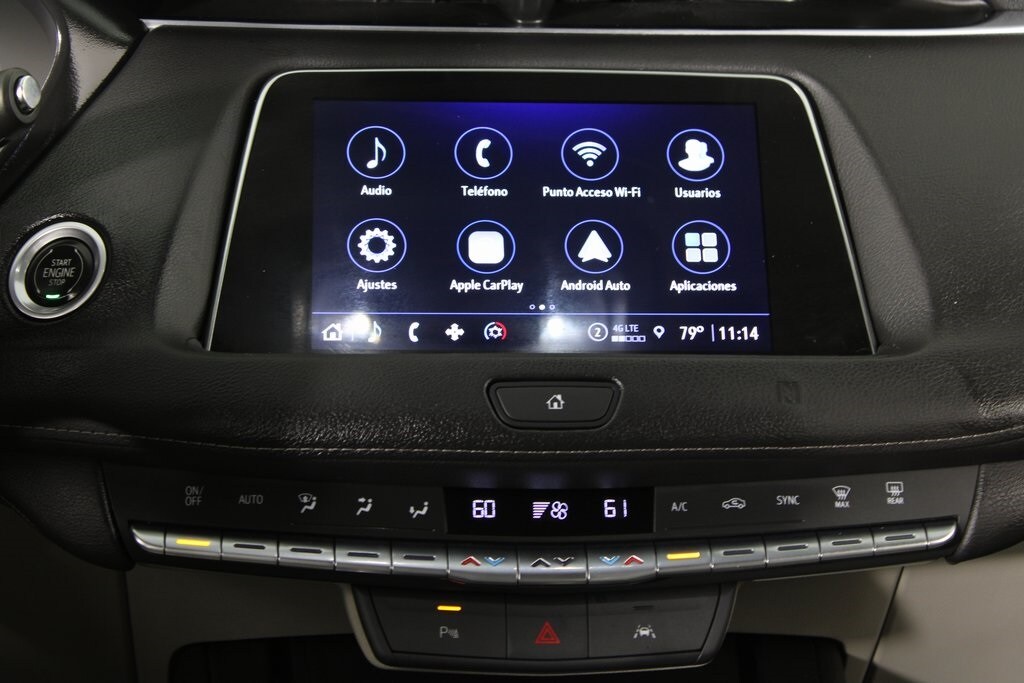 Used 2021 CADILLAC XT4 Premium Luxury SUV