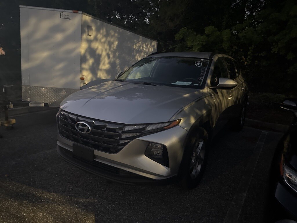 Used 2024 Hyundai Tucson SEL SUV