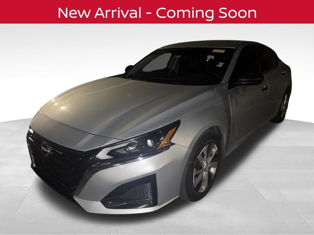 Certified 2024 Nissan Altima 2.5 S Sedan