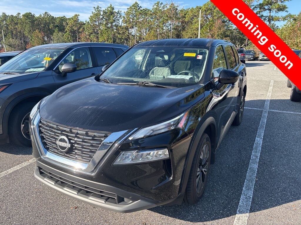 Used 2023 Nissan Rogue SV SUV