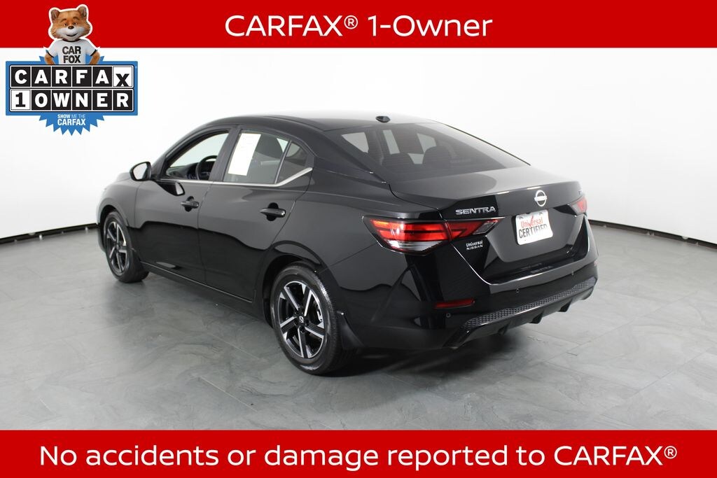 Certified 2025 Nissan Altima SV Sedan