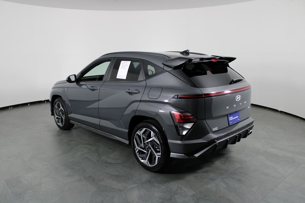 2025 Hyundai Kona N Line photo 2