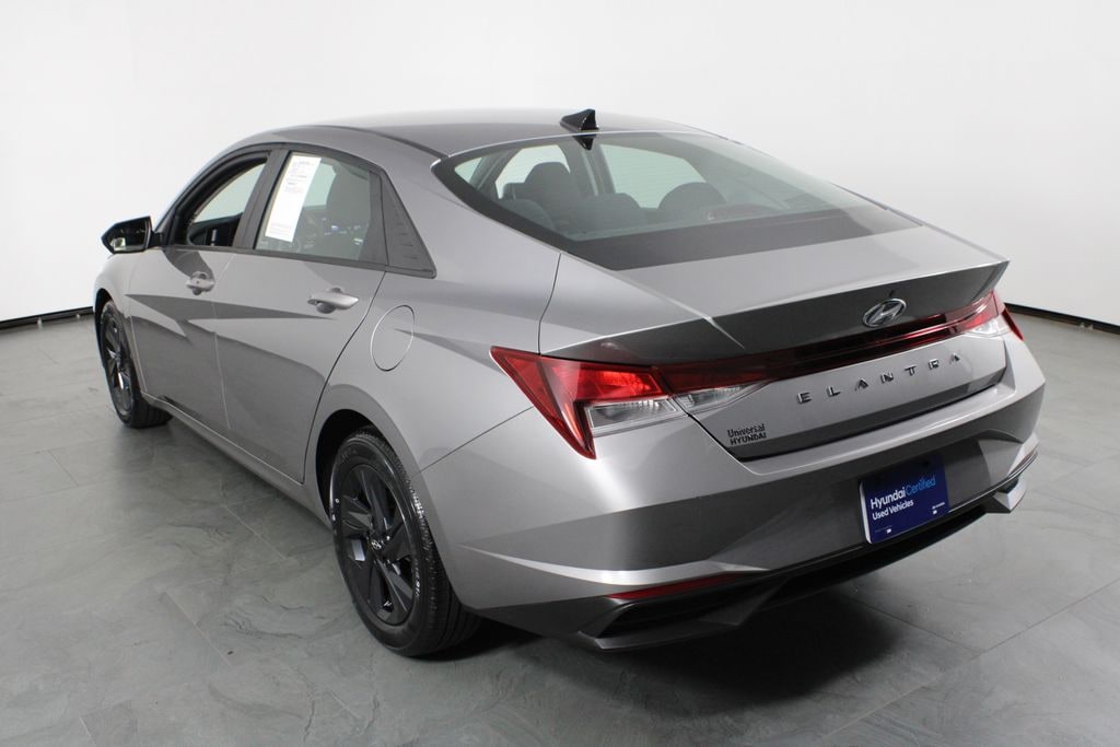 Certified 2023 Hyundai Elantra SEL Sedan